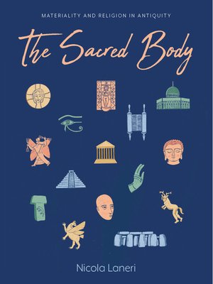 cover image of The Sacred Body